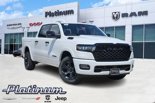 2025 Ram 1500 Vehicle Photo in Terrell, TX 75160