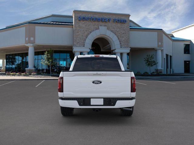 2024 Ford F-150 Vehicle Photo in Weatherford, TX 76087