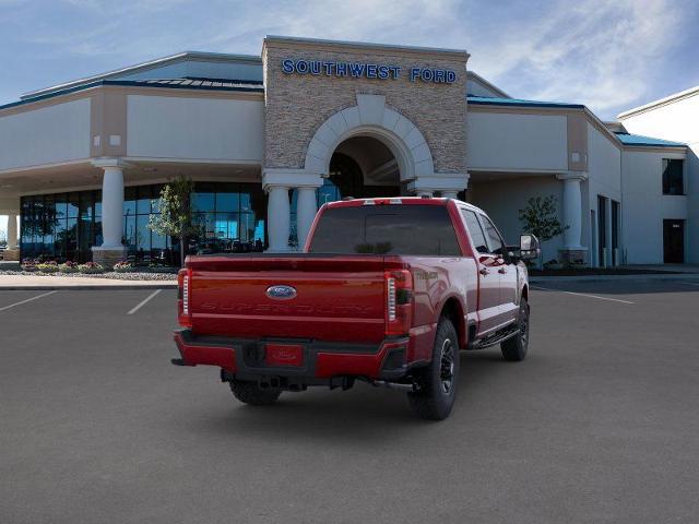 2024 Ford Super Duty F-250 SRW Vehicle Photo in Weatherford, TX 76087