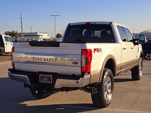 2018 Ford Super Duty F-250 SRW Vehicle Photo in Weatherford, TX 76087