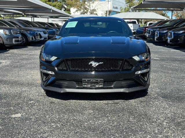 2020 Ford Mustang Vehicle Photo in San Antonio, TX 78230