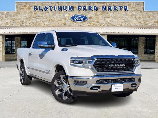 2021 Ram 1500 Vehicle Photo in Pilot Point, TX 76258