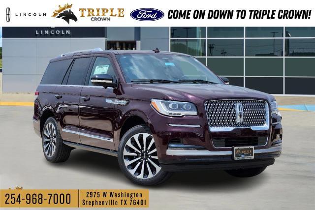 2024 Lincoln Navigator Vehicle Photo in Stephenville, TX 76401-3713