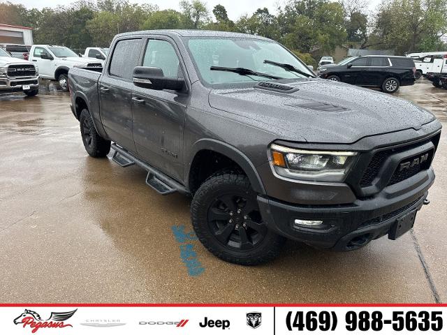 2021 Ram 1500 Vehicle Photo in Ennis, TX 75119-5114