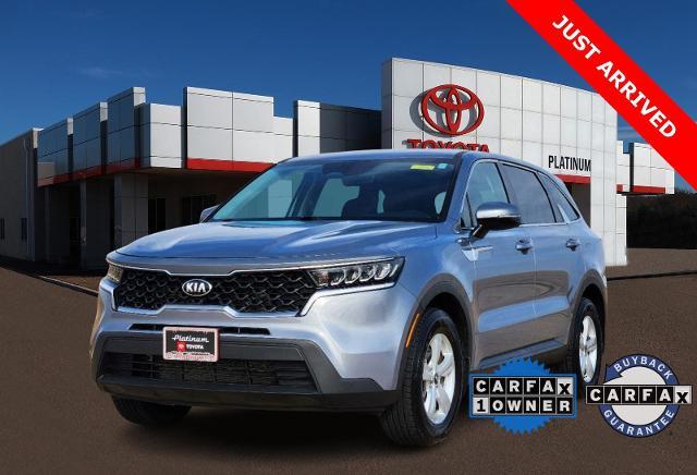 2021 Kia Sorento Vehicle Photo in Denison, TX 75020