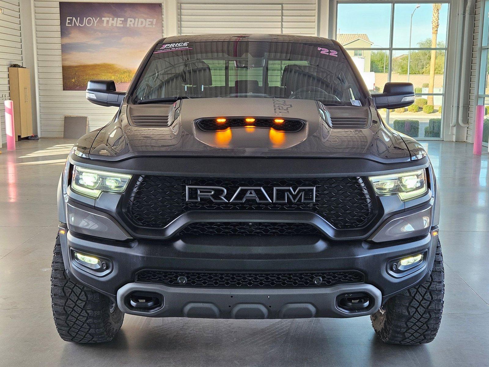 2022 Ram 1500 Vehicle Photo in Henderson, NV 89014