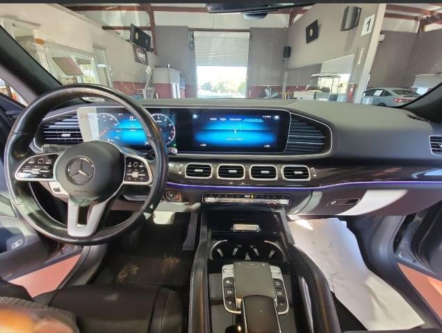 2020 Mercedes-Benz GLE Vehicle Photo in Grapevine, TX 76051