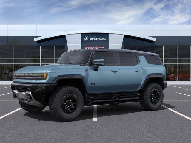 2024 GMC HUMMER EV SUV Vehicle Photo in ALBERTVILLE, AL 35950-0246