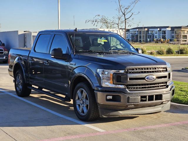 2019 Ford F-150 Vehicle Photo in TERRELL, TX 75160-3007