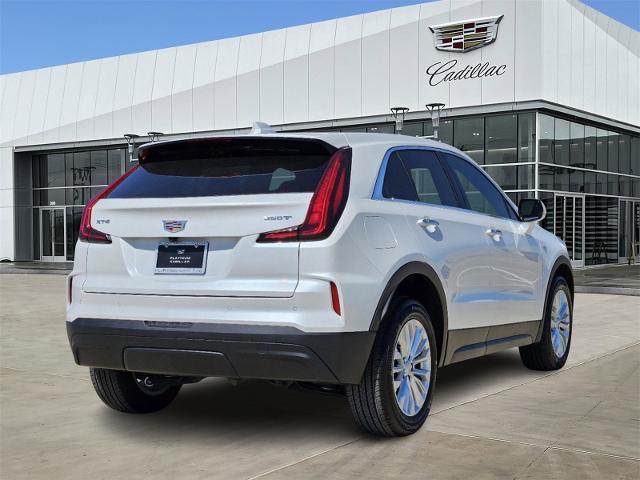 2024 Cadillac XT4 Vehicle Photo in TERRELL, TX 75160-3007