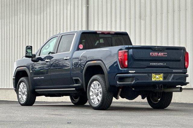 2023 GMC Sierra 3500 HD Vehicle Photo in BOISE, ID 83705-3761