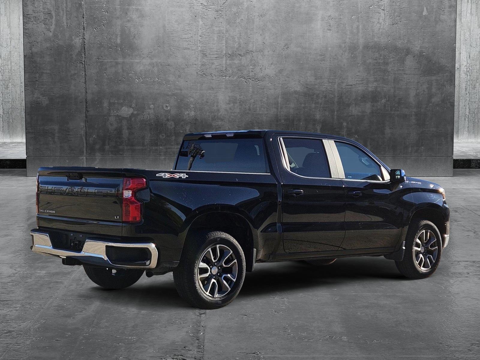 2022 Chevrolet Silverado 1500 Vehicle Photo in AMARILLO, TX 79103-4111