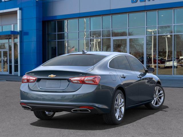 2025 Chevrolet Malibu Vehicle Photo in NEENAH, WI 54956-2243