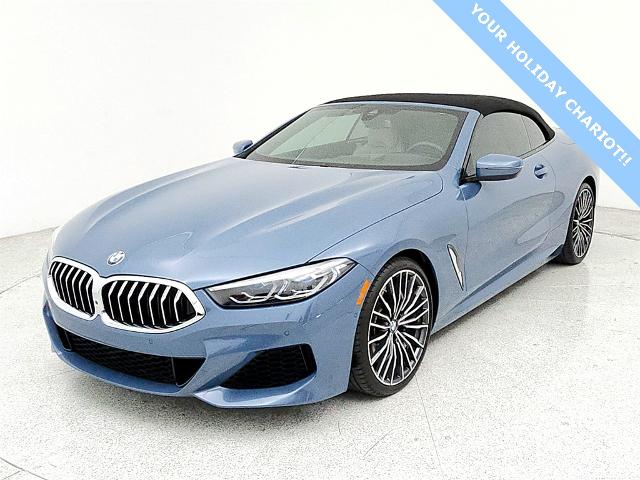 2022 BMW 840i Vehicle Photo in Grapevine, TX 76051