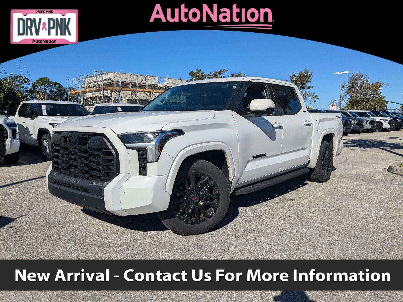 2022 Toyota Tundra 2WD Vehicle Photo in Winter Park, FL 32792