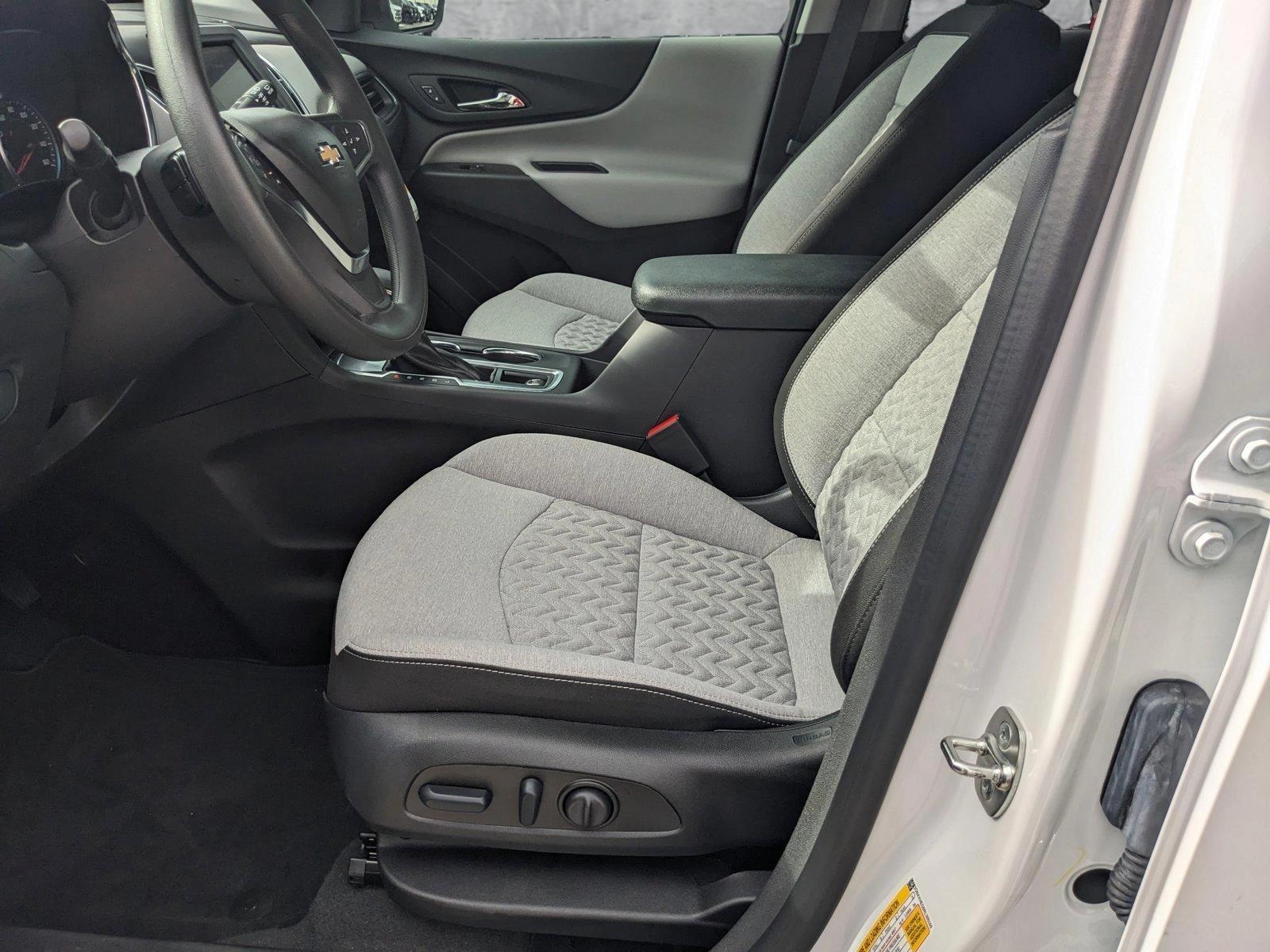 2024 Chevrolet Equinox Vehicle Photo in MIAMI, FL 33172-3015