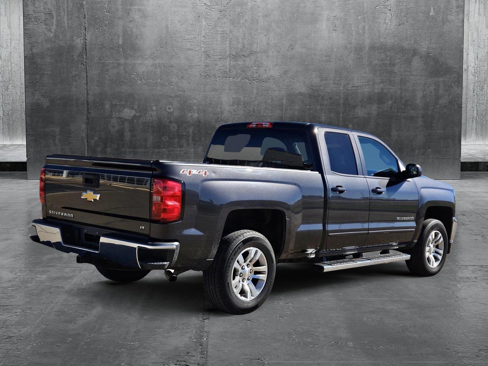 2016 Chevrolet Silverado 1500 Vehicle Photo in AMARILLO, TX 79106-1809