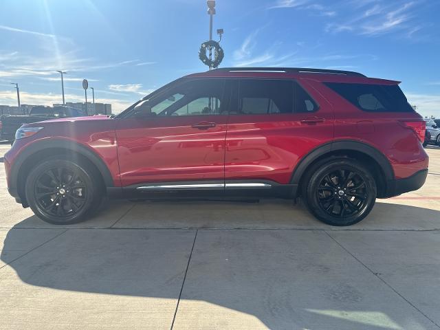 2021 Ford Explorer Vehicle Photo in Terrell, TX 75160