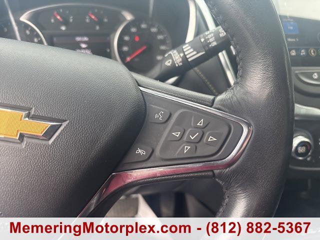 2019 Chevrolet Equinox Vehicle Photo in VINCENNES, IN 47591-5519