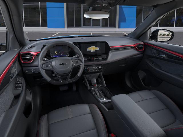 2024 Chevrolet Trailblazer Vehicle Photo in LAUREL, MD 20707-4697