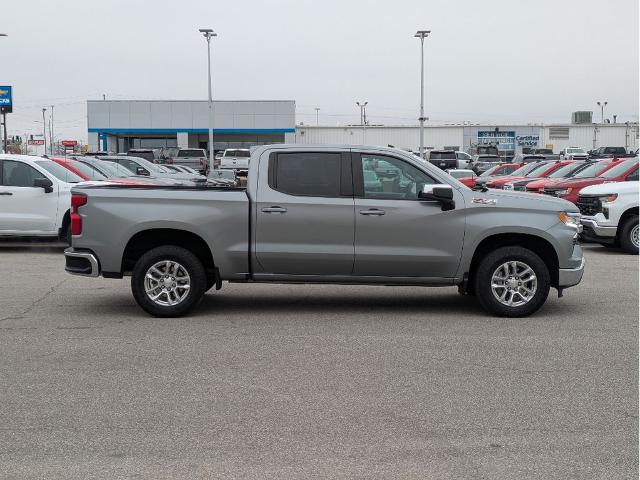 Used 2023 Chevrolet Silverado 1500 LT with VIN 1GCUDDED4PZ323241 for sale in Kansas City