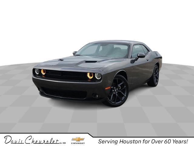 2022 Dodge Challenger Vehicle Photo in HOUSTON, TX 77054-4802