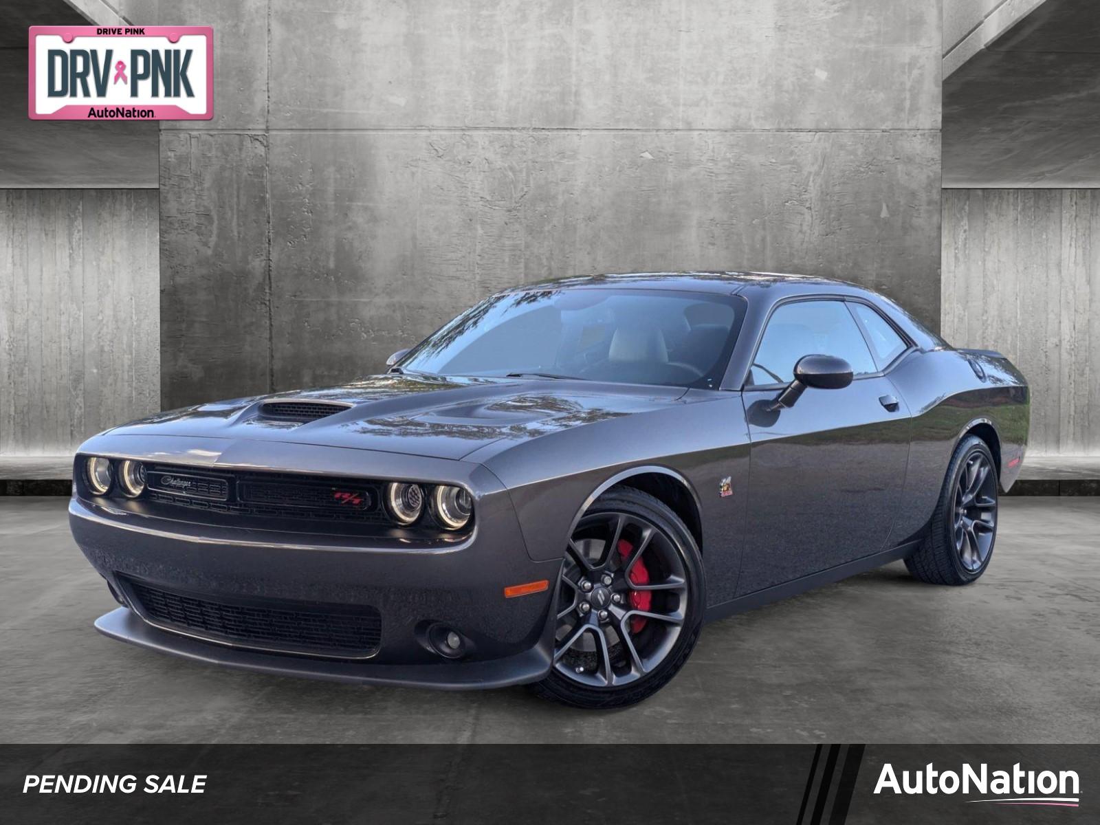 2022 Dodge Challenger Vehicle Photo in Sarasota, FL 34231