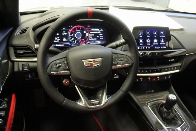 2023 Cadillac CT4-V Vehicle Photo in White Plains, NY 10601