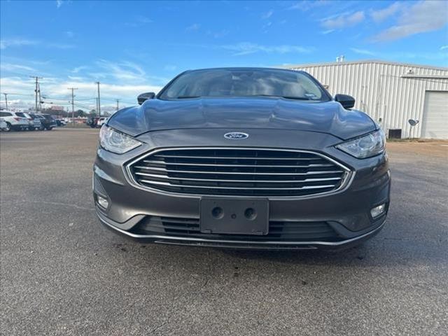 Used 2020 Ford Fusion SE with VIN 3FA6P0HD5LR168109 for sale in Carthage, MS