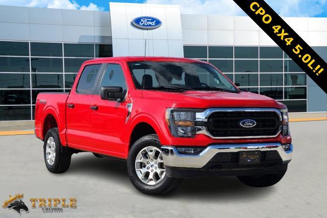 2023 Ford F-150 Vehicle Photo in Stephenville, TX 76401-3713
