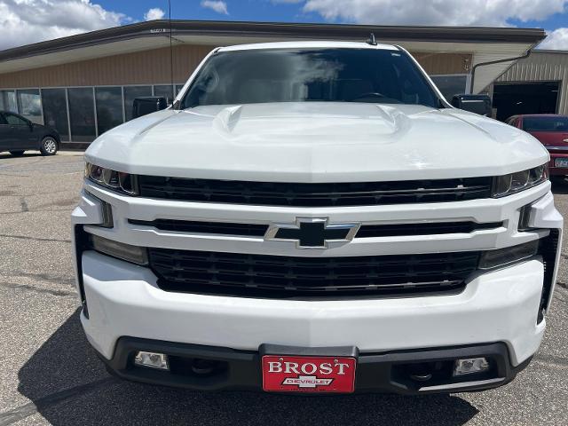 Used 2020 Chevrolet Silverado 1500 RST with VIN 3GCUYEET2LG299596 for sale in Crookston, Minnesota