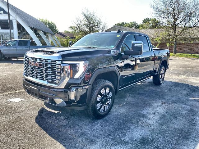 2024 GMC Sierra 2500 HD Vehicle Photo in WILLIAMSVILLE, NY 14221-2883