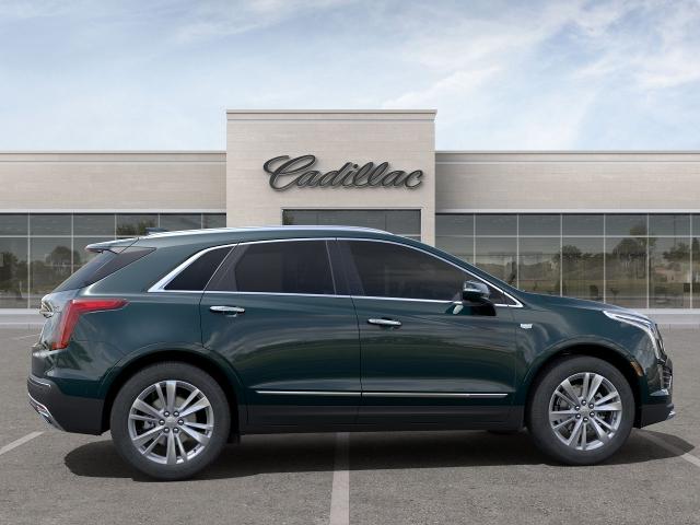 2024 Cadillac XT5 Vehicle Photo in BEACHWOOD, OH 44122-4298