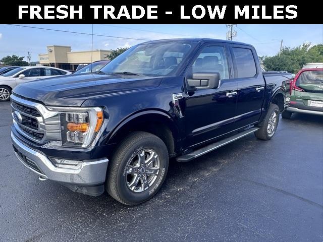 2021 Ford F-150 Vehicle Photo in Danville, KY 40422-2805