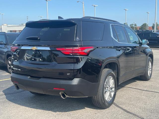 2023 Chevrolet Traverse Vehicle Photo in GREEN BAY, WI 54302-3701