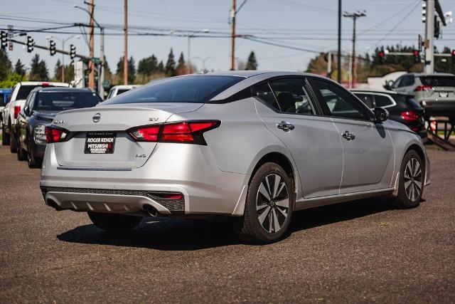 2021 Nissan Altima Vehicle Photo in Tigard, OR 97223