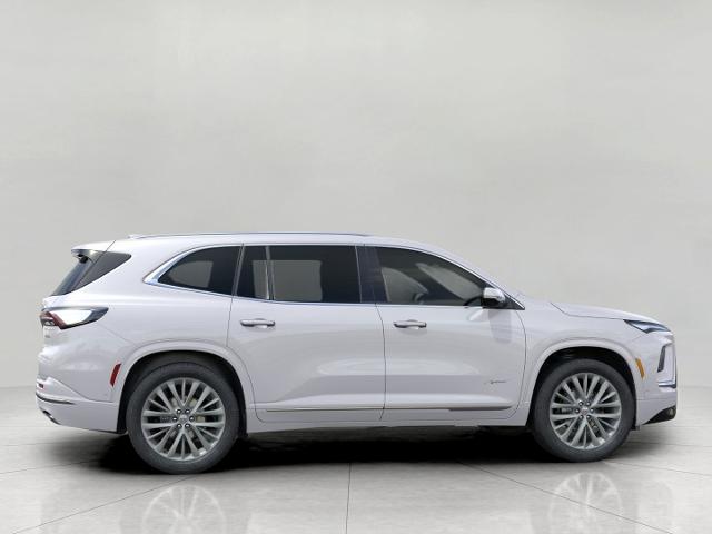 2025 Buick Enclave Vehicle Photo in GREEN BAY, WI 54303-3330