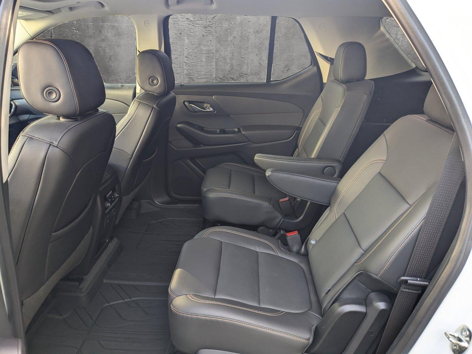 2020 Chevrolet Traverse Vehicle Photo in Sanford, FL 32771