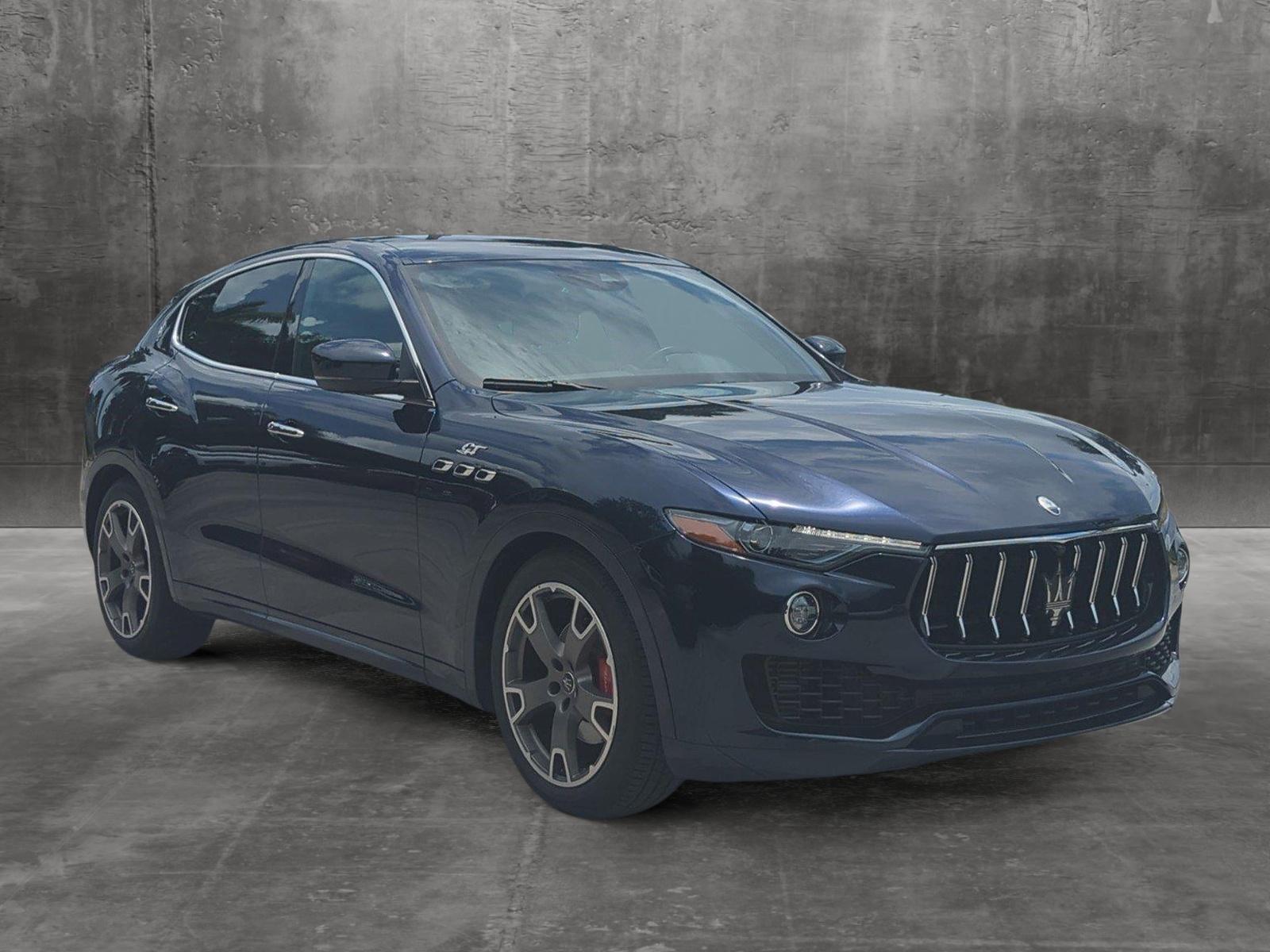 2023 Maserati Levante Vehicle Photo in Pembroke Pines, FL 33027