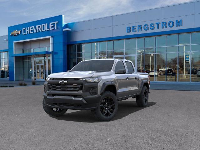 2024 Chevrolet Colorado Vehicle Photo in NEENAH, WI 54956-2243