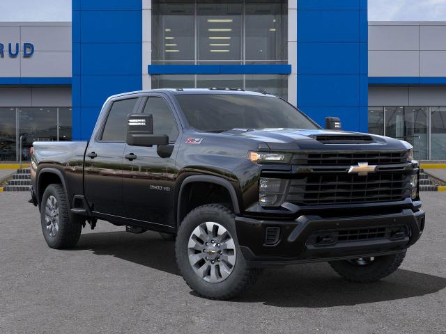 2025 Chevrolet Silverado 2500 HD Vehicle Photo in GREEN BAY, WI 54302-3701