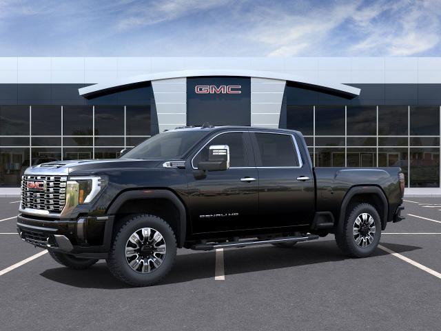 2024 GMC Sierra 2500 HD Vehicle Photo in GLENSHAW, PA 15116-1739