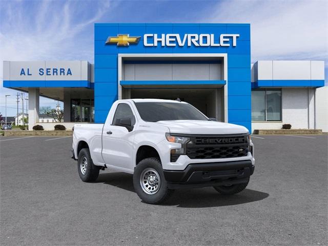 2024 Chevrolet Silverado 1500 Vehicle Photo in GRAND BLANC, MI 48439-8139