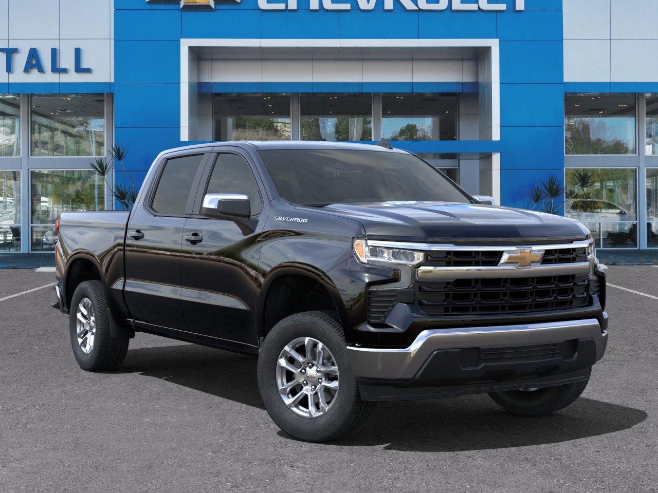 2025 Chevrolet Silverado 1500 Vehicle Photo in LA MESA, CA 91942-8211