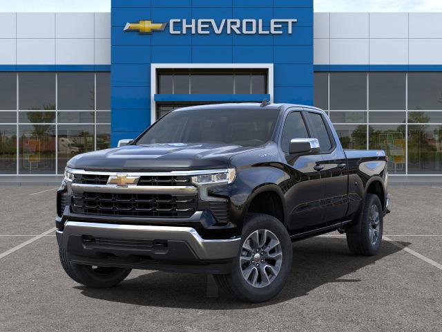 2025 Chevrolet Silverado 1500 Vehicle Photo in SAINT JAMES, NY 11780-3219