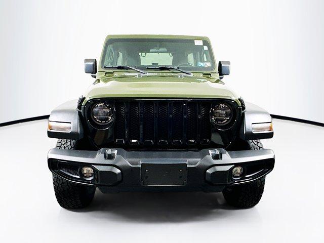 2021 Jeep Wrangler Vehicle Photo in Doylsetown, PA 18901