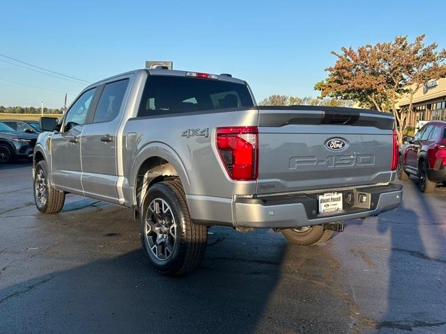 2024 Ford F-150 Vehicle Photo in Danville, KY 40422-2805