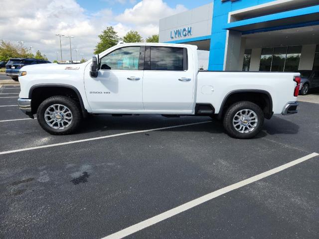 2025 Chevrolet Silverado 2500 HD Vehicle Photo in AUBURN, AL 36830-7007