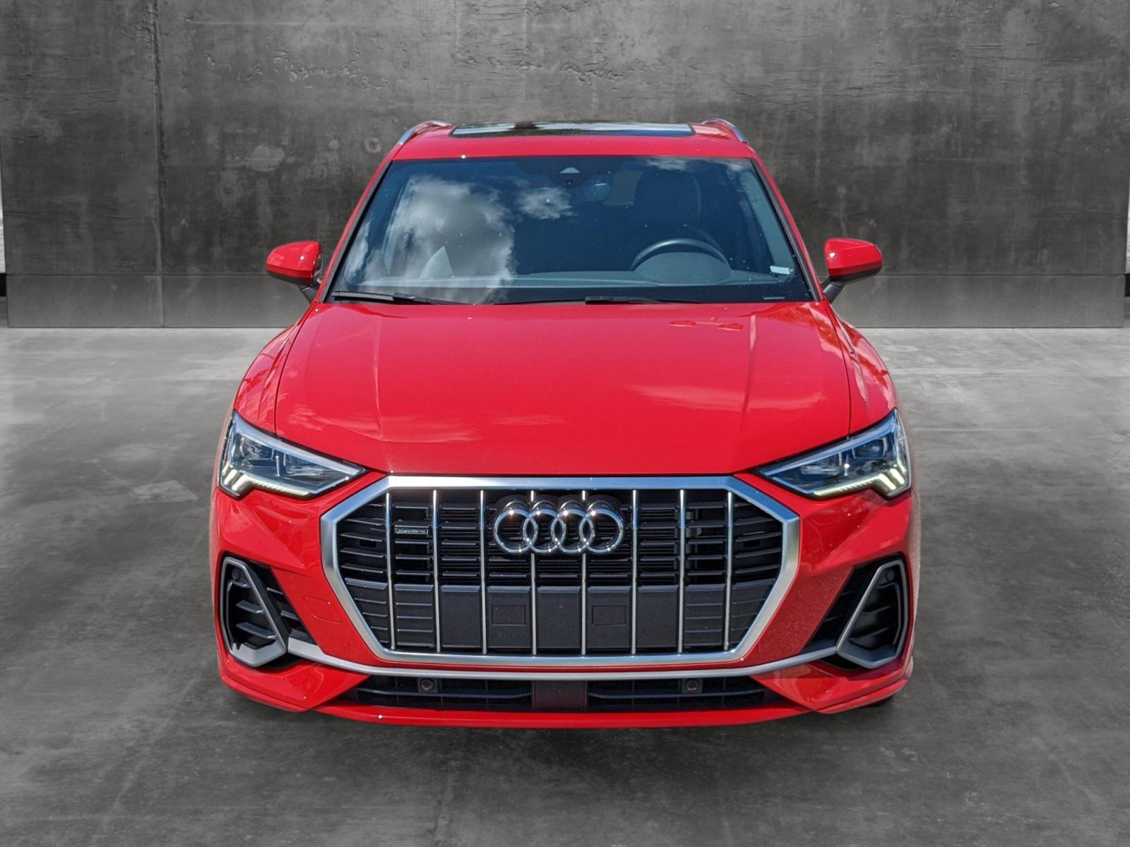 2024 Audi Q3 Vehicle Photo in Orlando, FL 32811