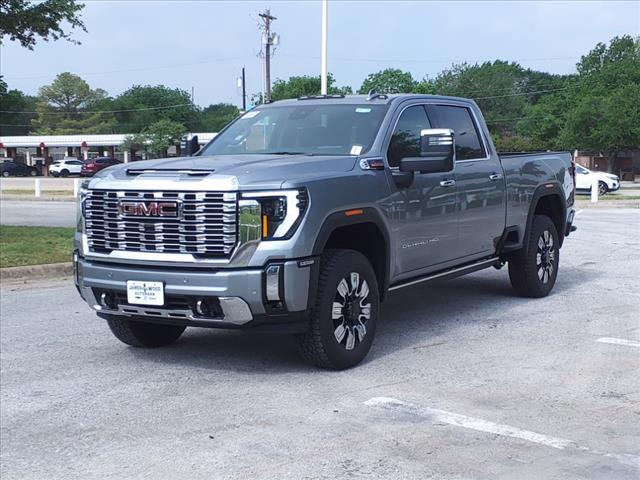 2024 GMC Sierra 2500 HD Vehicle Photo in Denton, TX 76205